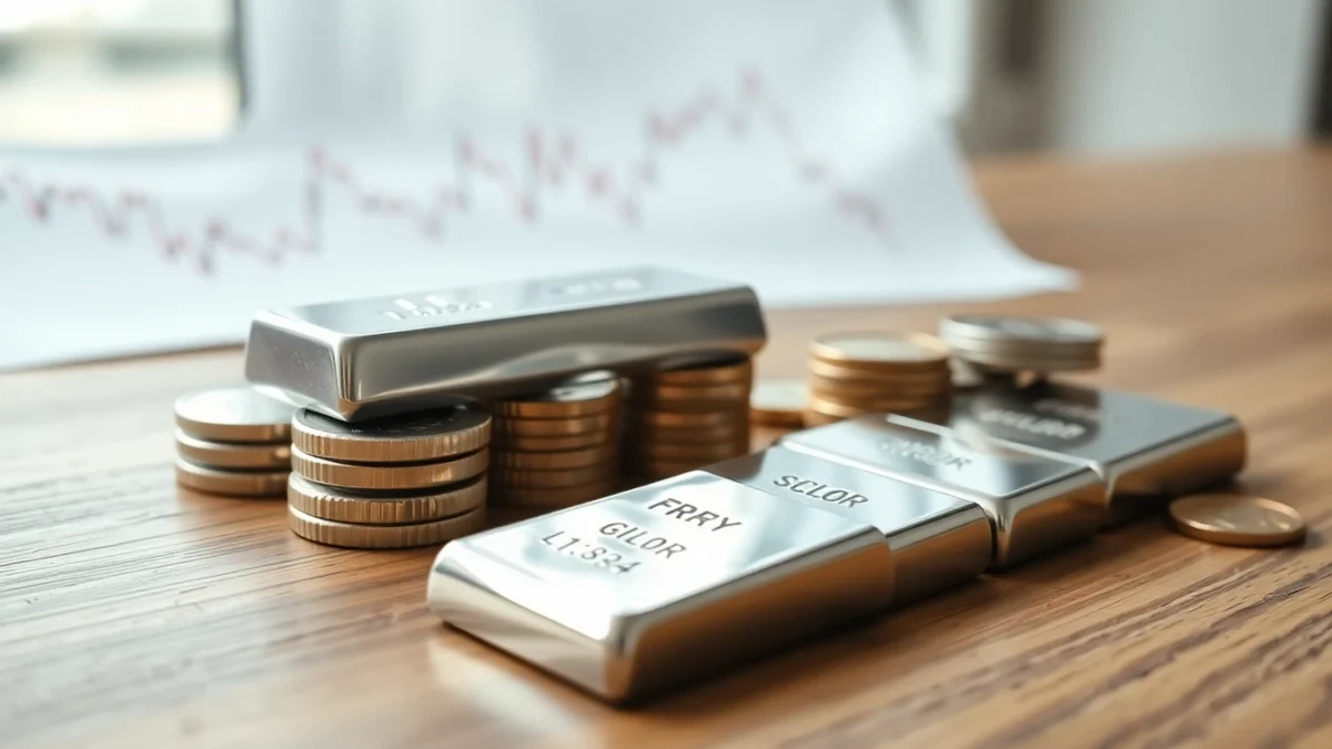 ETF Argento: Come Funzionano e Se Vale Davvero la Pena Investirci