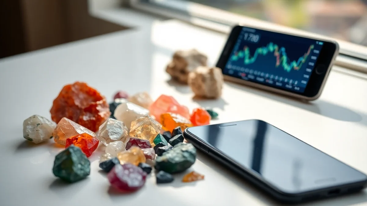 ETF Terre Rare: Come Funzionano e Se Vale la Pena Investirci
