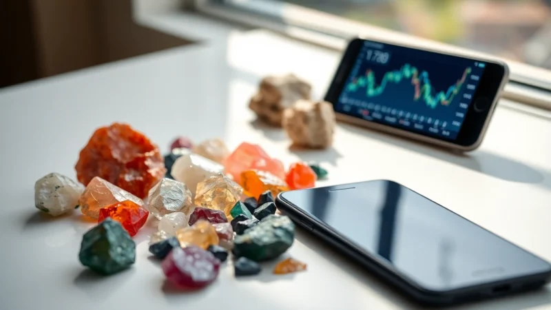 ETF Terre Rare: Come Funzionano e Se Vale la Pena Investirci