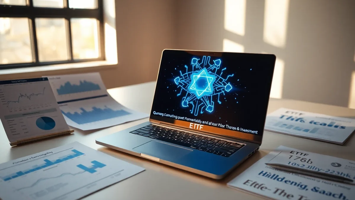 ETF Quantum Computer: Come Funzionano e Se Vale la Pena Investirci
