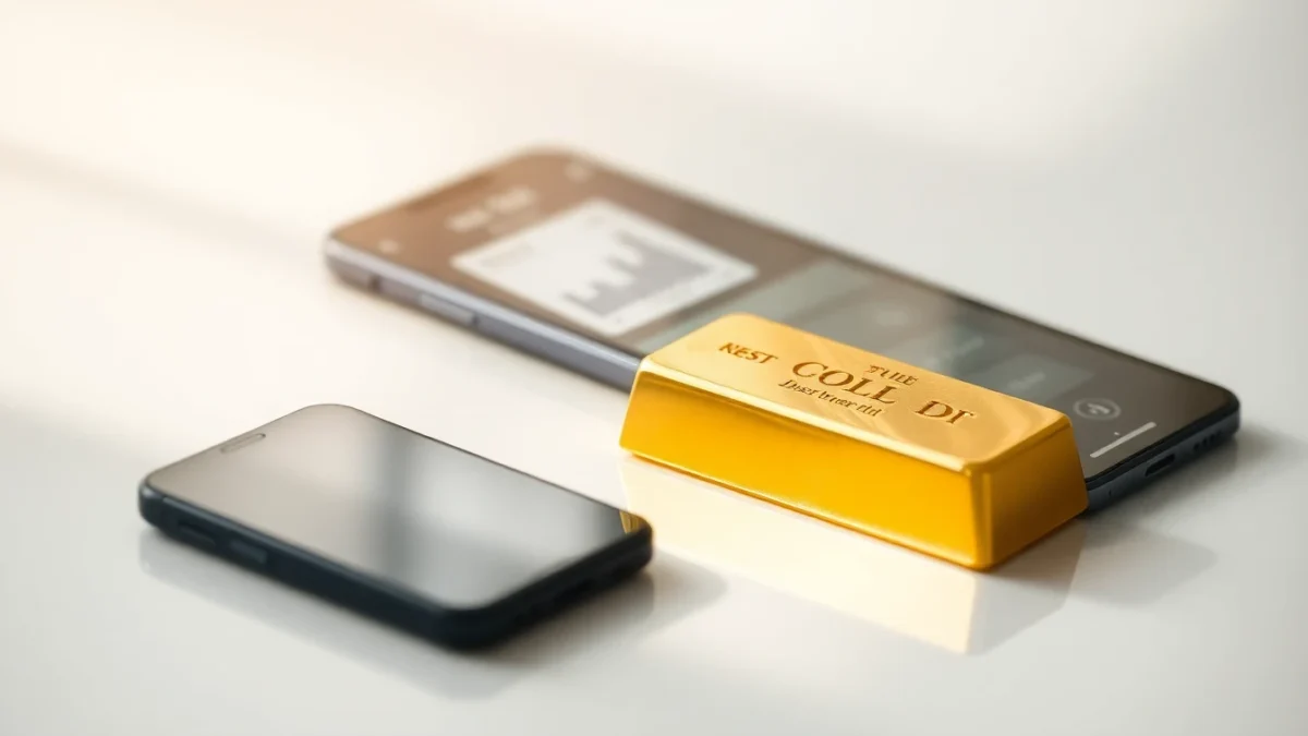 ETF Oro: Come Funzionano, Quali Scegliere e Cosa Sapere Prima di Investire