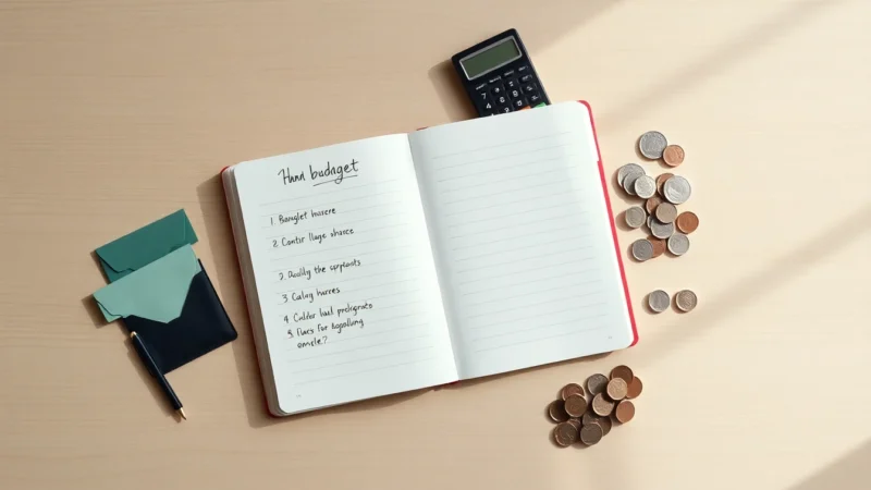 Budget Personale: la Guida Completa per Sapere Dove Vanno i Tuoi Soldi