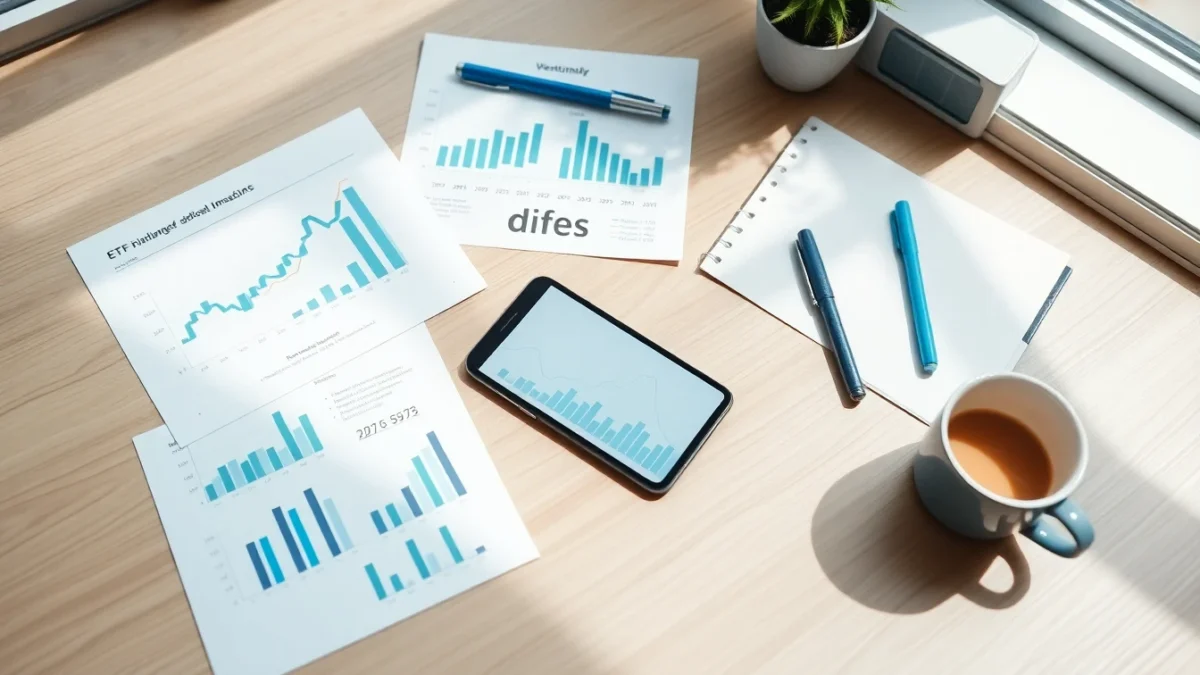 ETF: Cosa Sono, Come Funzionano e Come Iniziare a Investire