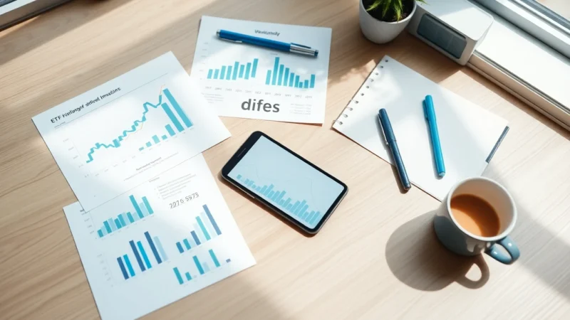 ETF: Cosa Sono, Come Funzionano e Come Iniziare a Investire