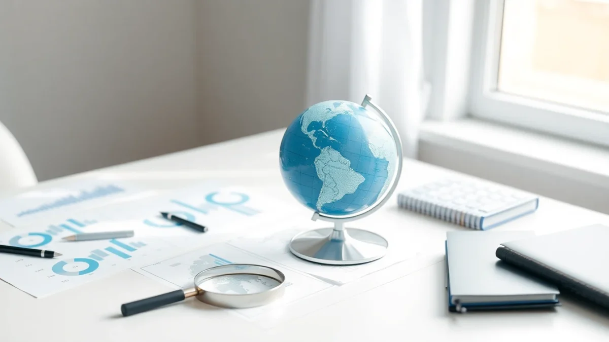 ETF MSCI World: Cos'è, Come Funziona e Perché è il Punto di Partenza Giusto