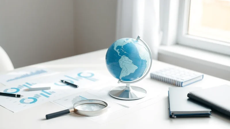 ETF MSCI World: Cos'è, Come Funziona e Perché è il Punto di Partenza Giusto