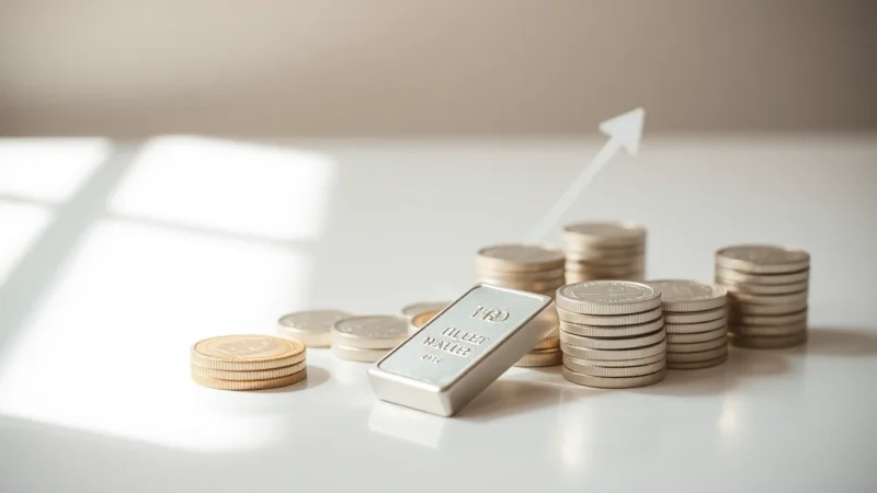 ETF Silver: Come Funzionano e Se Vale Davvero la Pena Investirci