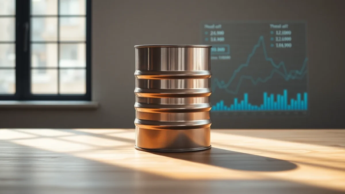 ETF Crude Oil: Come Funzionano e Se Vale la Pena Investirci
