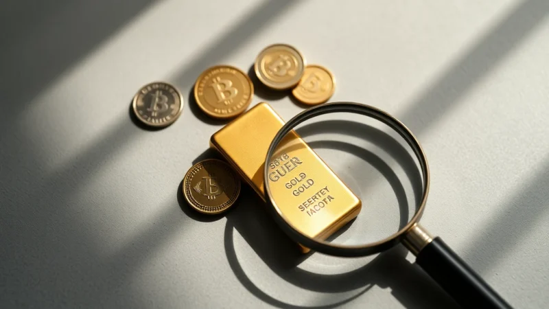 Investire in Oro: Rischi Reali che Devi Conoscere Prima di Comprarlo