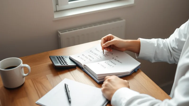 Il budget personale è il punto di partenza, non un optional