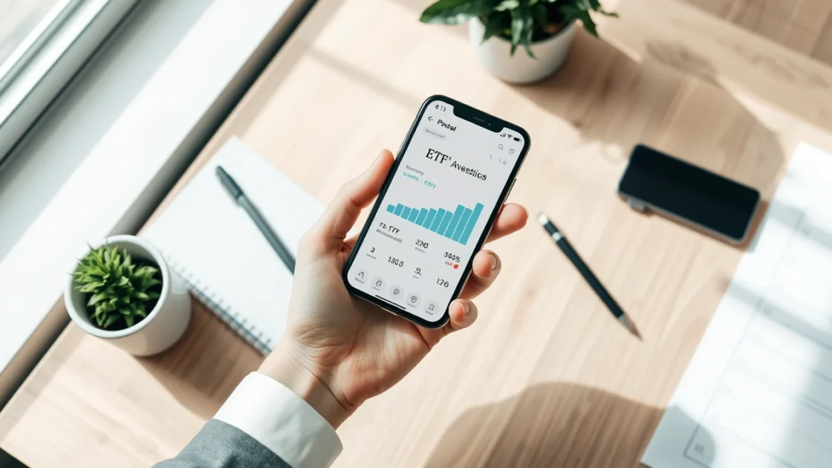 PAC su ETF: come funziona nella pratica con un esempio numerico