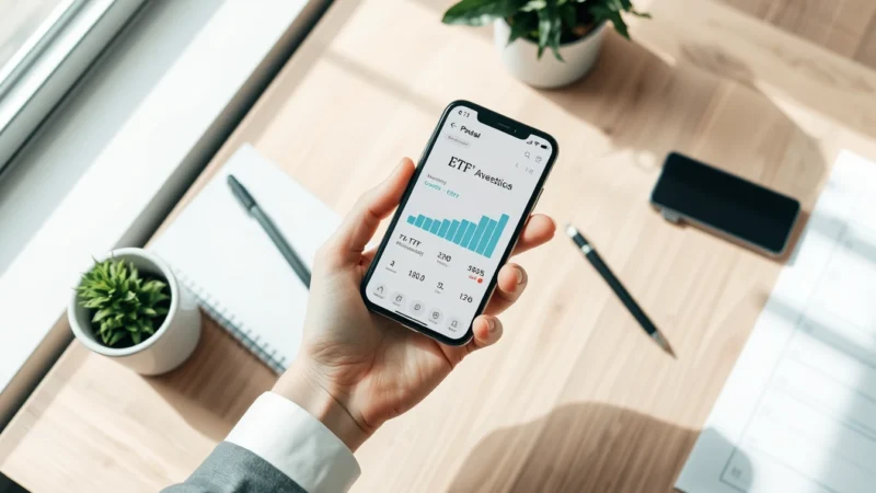 PAC su ETF: come funziona nella pratica con un esempio numerico