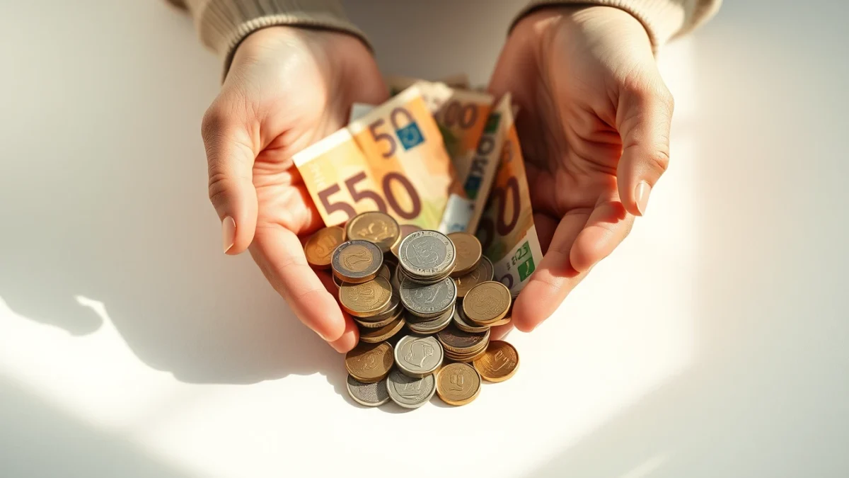 La regola 50/30/20 adattata alla realtà italiana