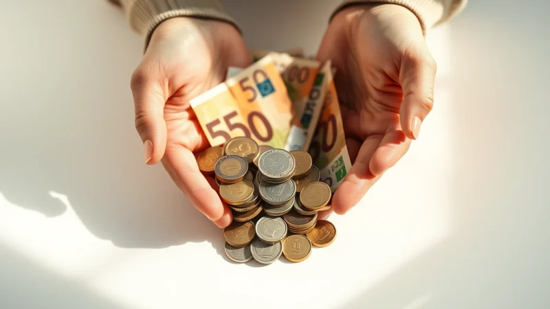La regola 50/30/20 adattata alla realtà italiana