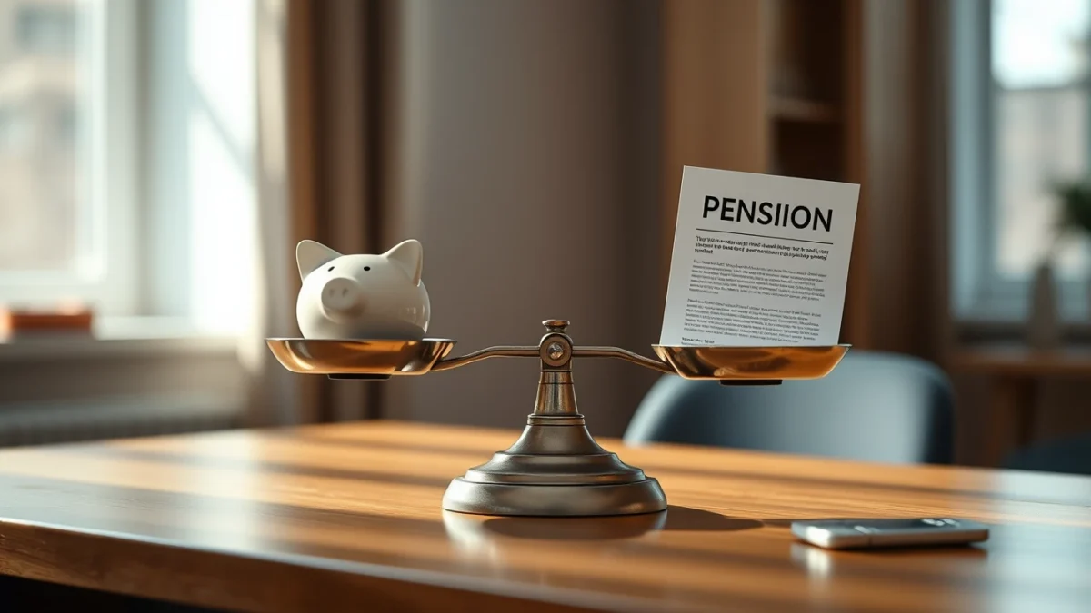 Fondo Pensione vs. Conto Deposito: il Confronto Che Conta