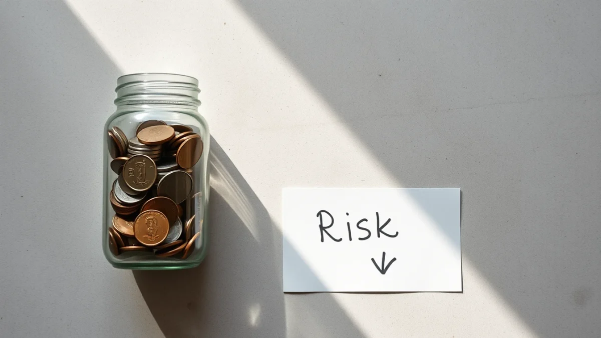 Investire i risparmi: i rischi che nessuno ti dice subito