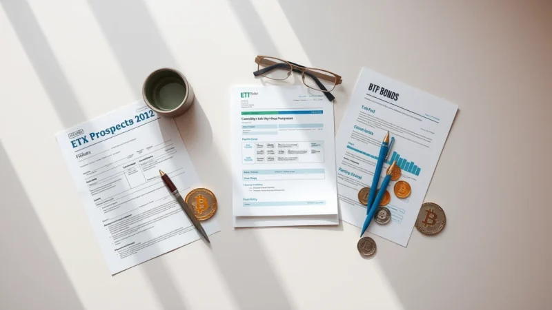 Tassazione di ETF, dividendi, BTP e criptovalute a confronto