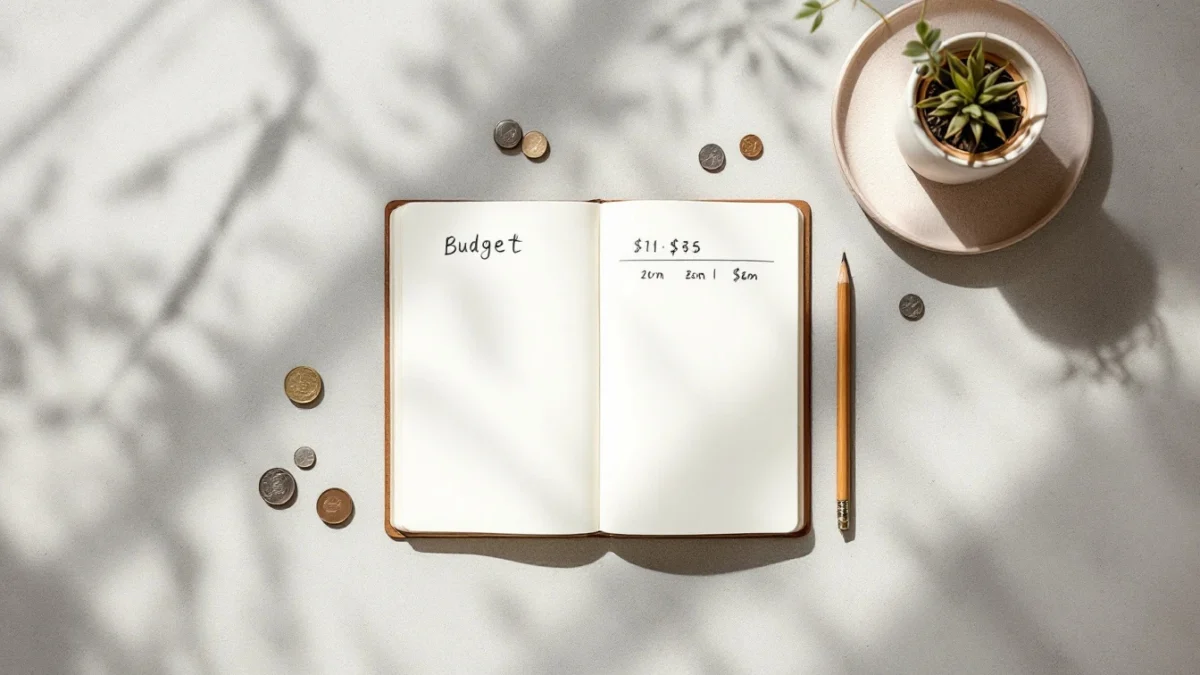 Da dove iniziare a investire: il budget prima di tutto